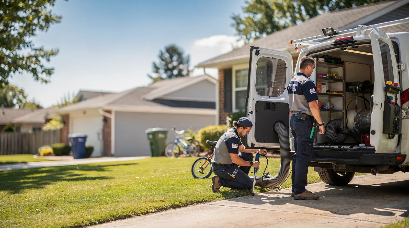 24/7 HVAC Repair & AC Replacement in Concord, NC near me